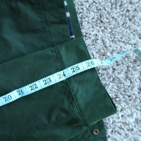 J. Peterman Jacket Men’s XL 48 Field Coat Motorcycle Equestrian ISLE OF MAN - Picture 12 of 12